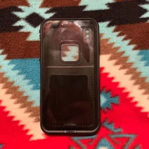 iPhone XS Max Lifeproof case
